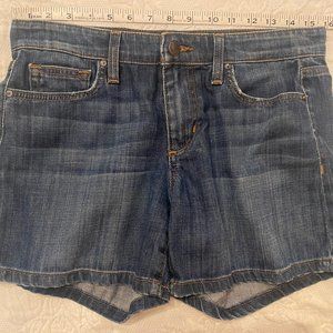 JOES JEANS 'EMMIE' SHORTS - 27